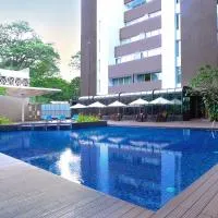 Viesnīca Swiss-Belhotel Pondok Indah Džakartā