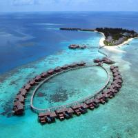 Coco Bodu Hithi, hotel in North Male Atoll