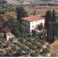 Villa Pedone、ルッカのホテル
