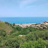 Viesnīca Vista mare rooms pilsētā Gasponi