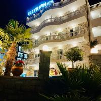 ILLYRIAN hotel，卡薩米里的飯店