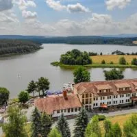 일메나우에 위치한 호텔 Riverdam Boutique Hotel