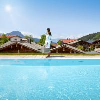 Panoramahotel Oberjoch: Bad Hindelang şehrinde bir otel