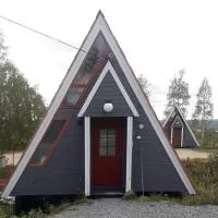 Karemajat Special cottage, хотел в Ylitornio