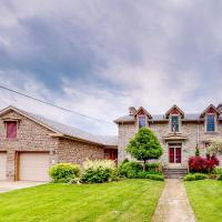 Riverside Retreat, Hotel in der Nähe vom Flughafen Brockville – Thousand Islands Regional Tackaberry - XBR, Brockville