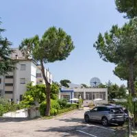 Hotel La Fonte a 300m uscita A14 Pescara Nord، فندق في شيتا سانت أنجيلو