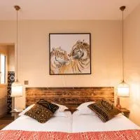 Le Wafo, hotel din Gryon