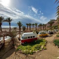 Ein Gedi Camp Lodge