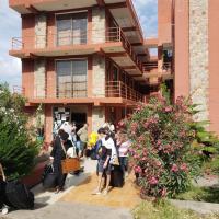 Zan-Seyoum Hotel - Lalibela，拉利貝拉的飯店