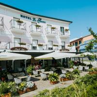 Hotel La Serena, hotelli kohteessa Bibione