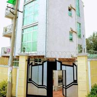 Keba Guesthouse – hotel w dzielnicy Yeka w Addis Abebie