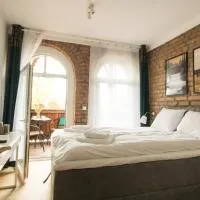 Apartamenty Dębowa 3, hôtel à Polanica-Zdrój
