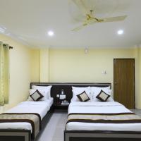 Comfort Deluxe Stay, hotel near Chennai International Airport - MAA, Chennai