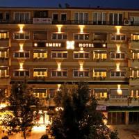 Emery Hotel, hotell i Pristina