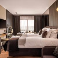 Royal Apartments - Boutique Residence Gdańsk – hotel w dzielnicy Wrzeszcz w Gdańsku