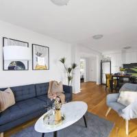 Beachside Getaway on Selwyn, hotell i Brighton i Melbourne