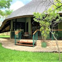Double lodge on natural African bush - 2112, hotel Bulawayóban
