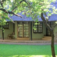 Family Lodge in Natural African bush - 2113, hotel in Bulawayo