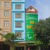 Hotel Thanh Bình 2, viešbutis mieste Ha Tinh