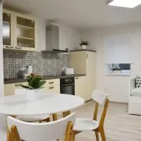 Hluk में, होटल Apartmán Květinový Dům