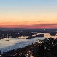 Sunrise Loft, hotel di Bingen am Rhein