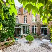 La chambre de Manon, hotel em Hesdin