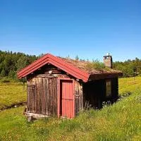 Rondane Friluftssenter Rondetunet, hotel em Brenn