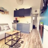 Gîte cosy entre Bordeaux et Lacanau، فندق في Sainte-Hélène