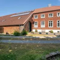 Grashaus Upleward, hotelli Krummhörnissä