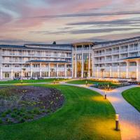 Mövenpick Balaland Resort Lake Balaton, hotel in Szántód