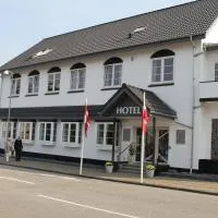 Hotel Aulum Kro, hotel din Avlum