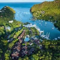 Zoetry Marigot Bay - All Inclusive โรงแรมในมาริกอทเบย์