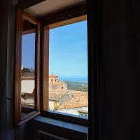 Le Signorine Panoramic apartments, hotel v destinácii Gratteri