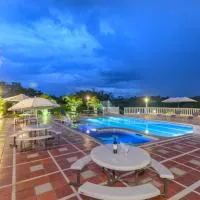 Cabitat Cabañas, ξενοδοχείο σε Quimbaya