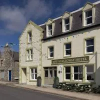 Scalloway Hotel, hotel en Scalloway