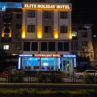 Elite Holiday Hotel, hotel i nærheden af Trabzon Lufthavn - TZX, Trabzon
