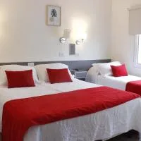 HL Hotel, hotelli kohteessa Cipolletti