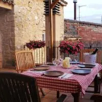 ESPECTACULAR CASA RURAL CA L'ESQUERRÉ，Cerviá的飯店
