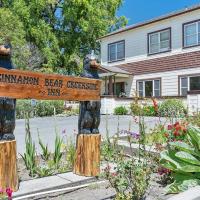 Cinnamon Bear Creekside Inn, hotel in Sonoma