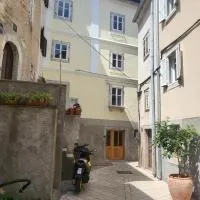 Pjaceta, hotel Cresben