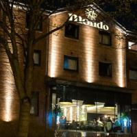 Mondo Hotel, hotel em Coatbridge