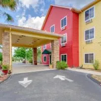 Wildwood Inn, hotel in Crawfordville