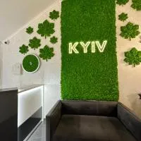 Kyiv, hotel em Skhidnitsa