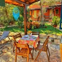 Pousada Jardim de Minas, khách sạn ở Vườn quốc gia Serra do Cipo