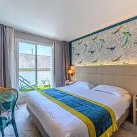 Best Western Plus Hôtel Vannes Centre Ville, Hotel in Vannes
