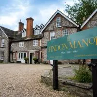 Findon Manor Hotel, hotel v destinácii Worthing
