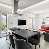 Luminous & Elegant 2BR in Koukaki 10' to Acropolis