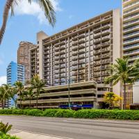 CASTLE at Palms at Waikīkī