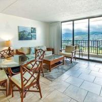 Deluxe Panoramic Mountain View Condo - 37th Floor, Free parking & Wifi condo