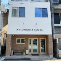 Shingu में, होटल AJITO Hostel & CafeBar
